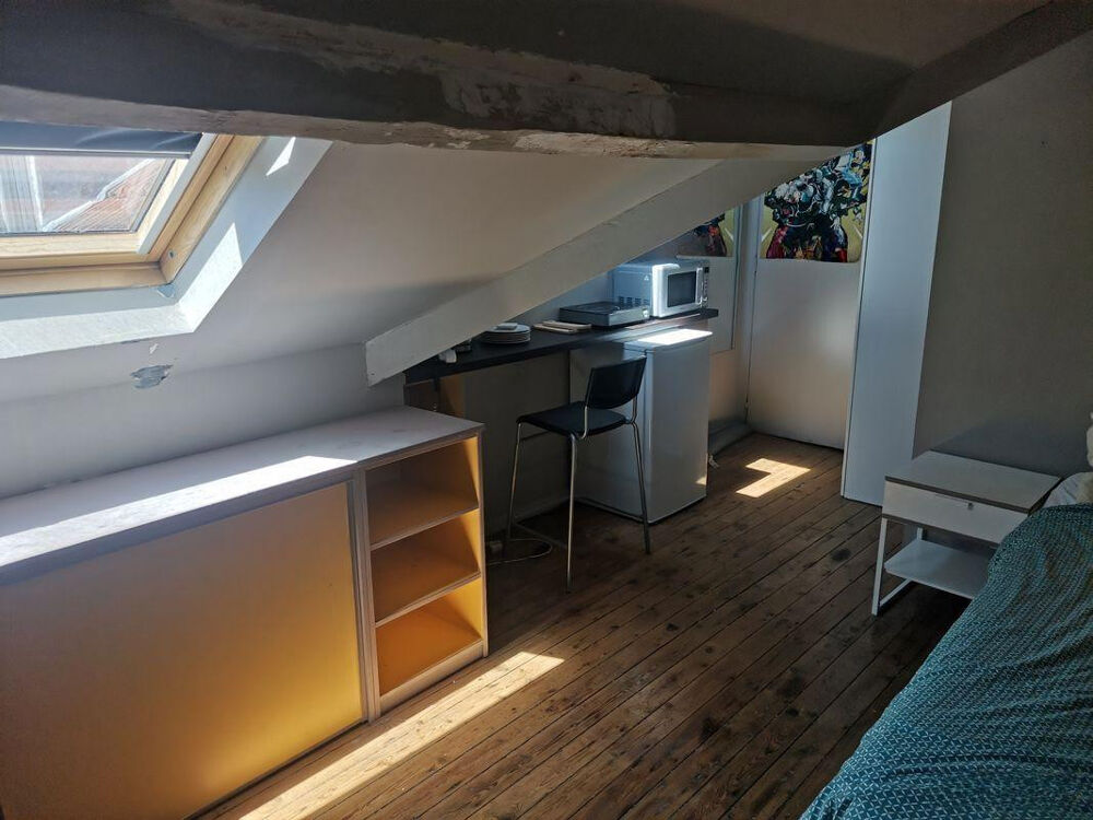 Location Appartement Studio étudiant meublée Nantes