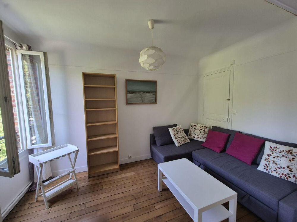 Location Appartement Appartement 2 pièces 52 m² Paris 20