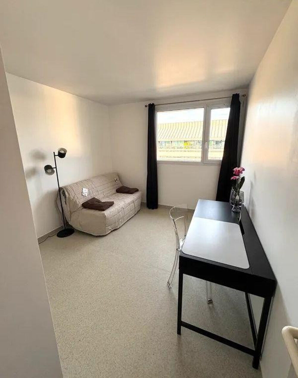 Location Appartement Beau studio 17m² meublé Rennes