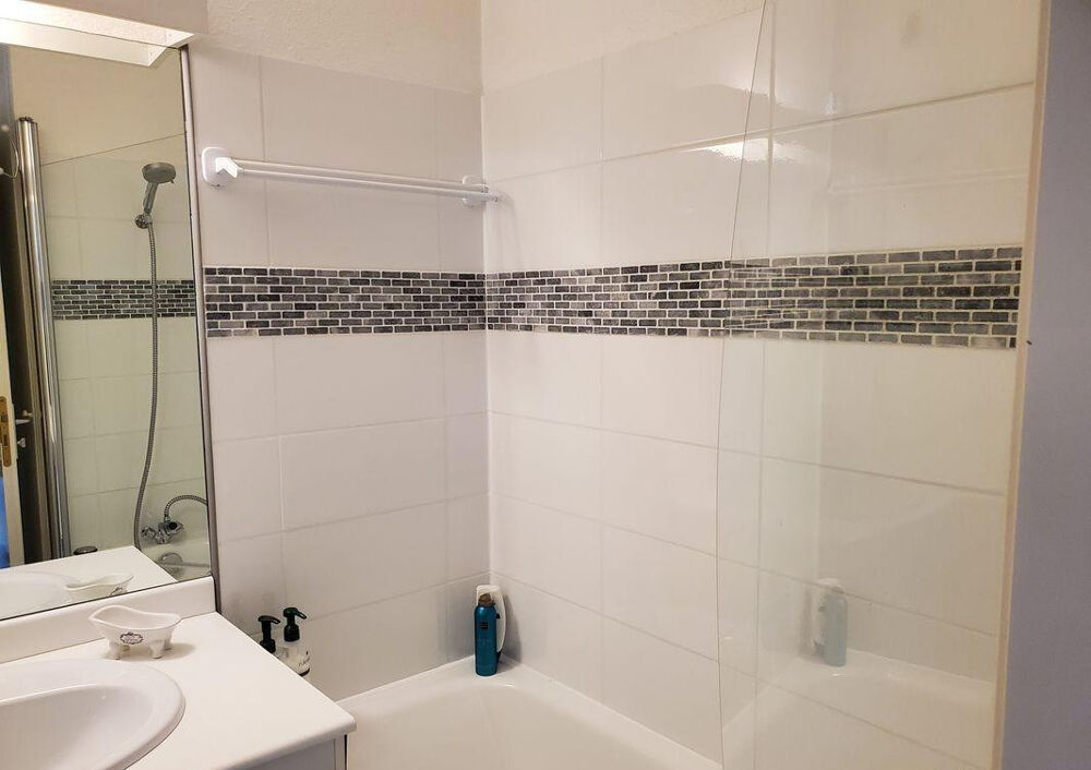 Location Appartement Beau T2 meublé 38m² avec balcon et accès piscine Toulouse