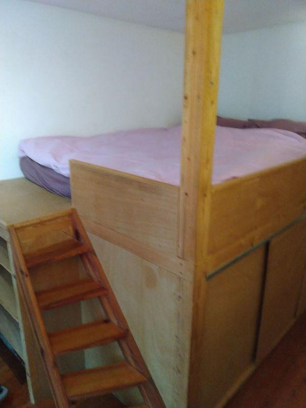 Location Appartement 2 pièces - confortable, tout équipé Paris 20