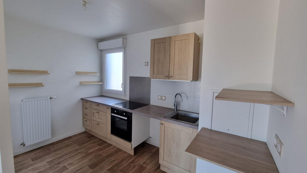 Location Appartement Grand 3P avec parking à 2 pas du RER A Nanterre
