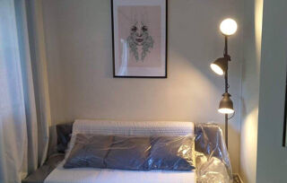  Appartement à louer 2 pièces 35 m²