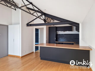  Appartement � vendre 2 pi�ces 47 m�