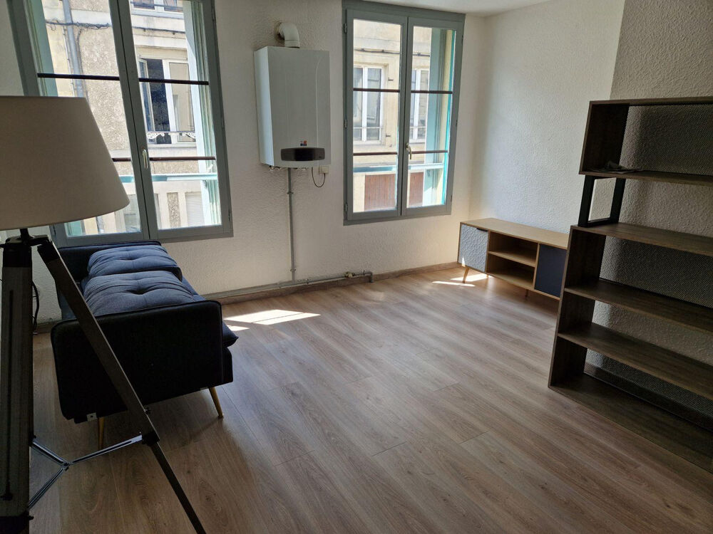 Location Appartement Appartement 3 pièces 64 m² Centre VIlle Verdun