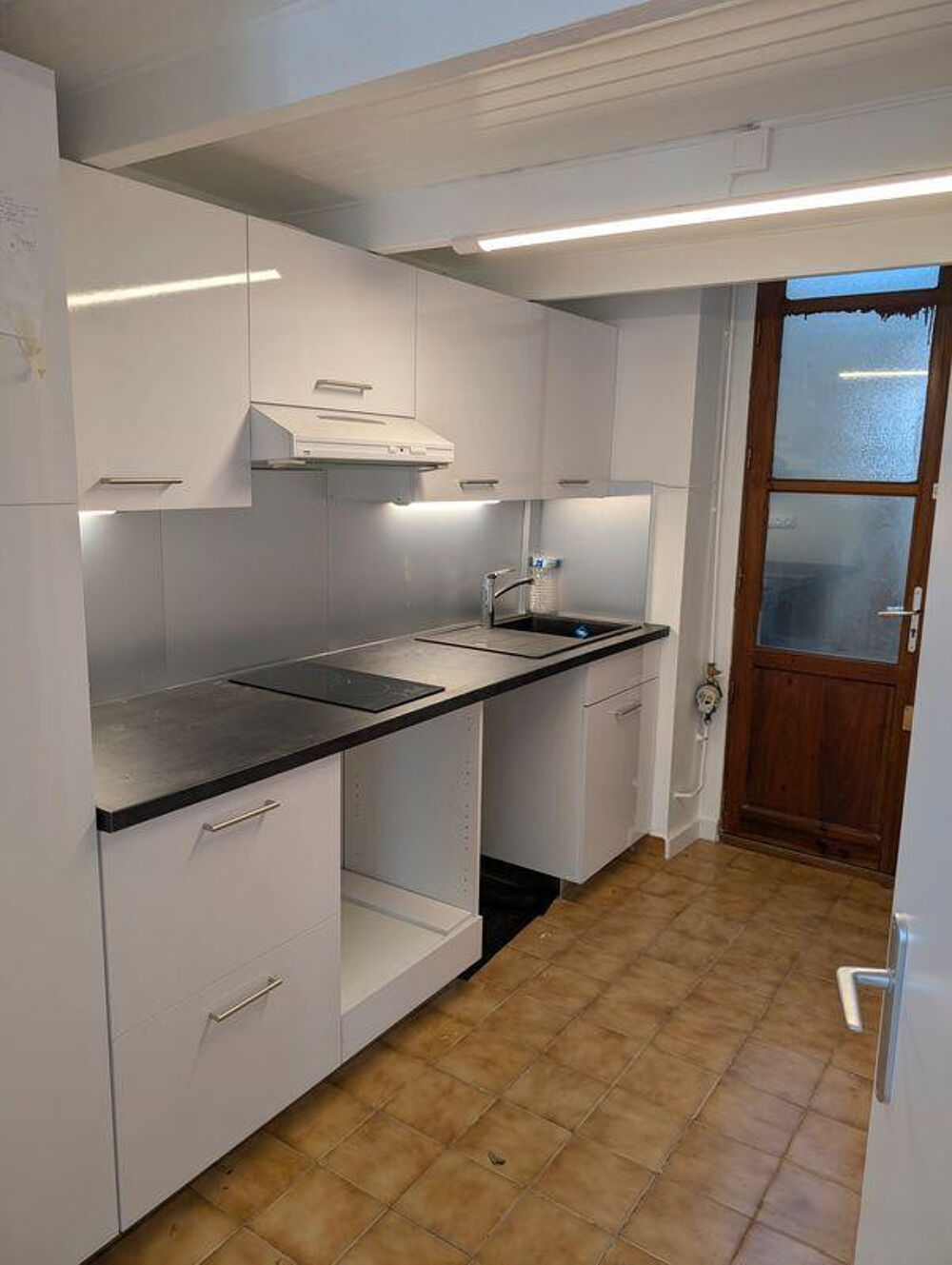 Location Appartement Appartement 36m² T2 - Quartier Perrache Confluence Lyon 2