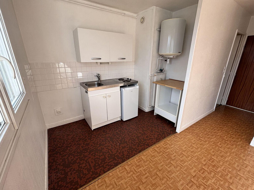 Location Appartement Studio 28 m2 dans résidence sécurisée Sotteville-lès-rouen