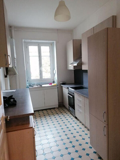   Beau 3 pièces 65m² Quartier Nordfeld Appartement - 3 pièce(s) - 65 m²