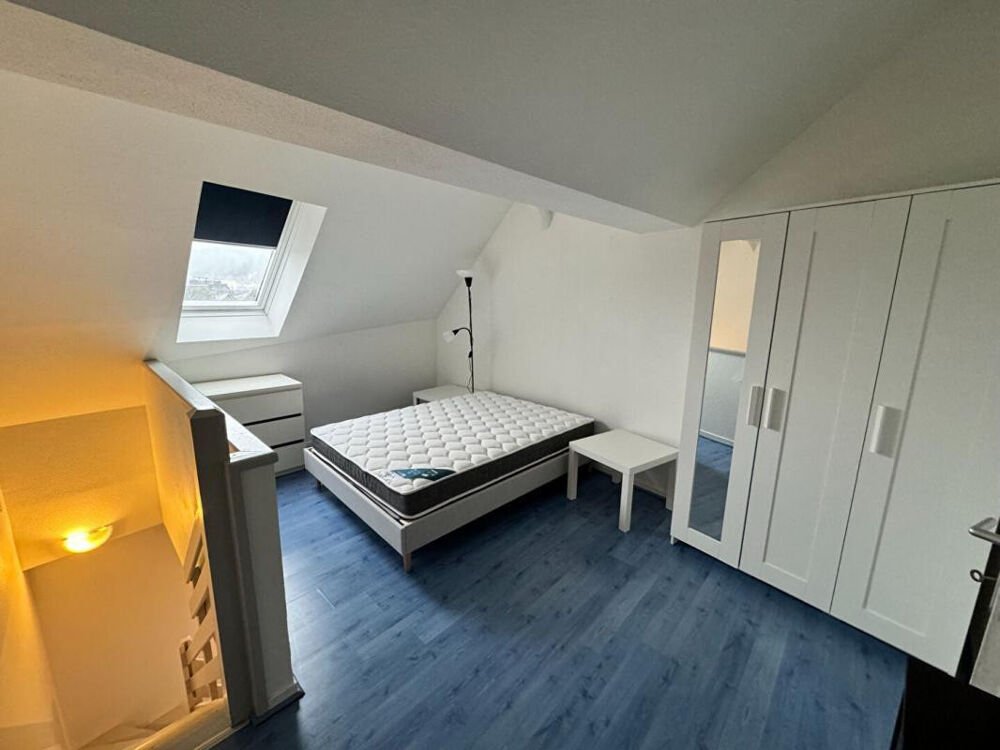 Location Appartement Duplex 2 pièces à louer à Rouen Rouen