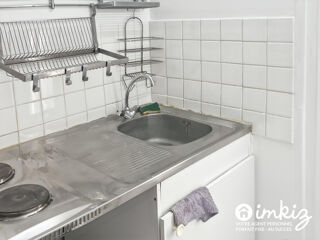  Appartement à vendre 1 pièce 23 m²