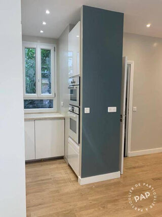  Appartement à louer 2 pièces 32 m²