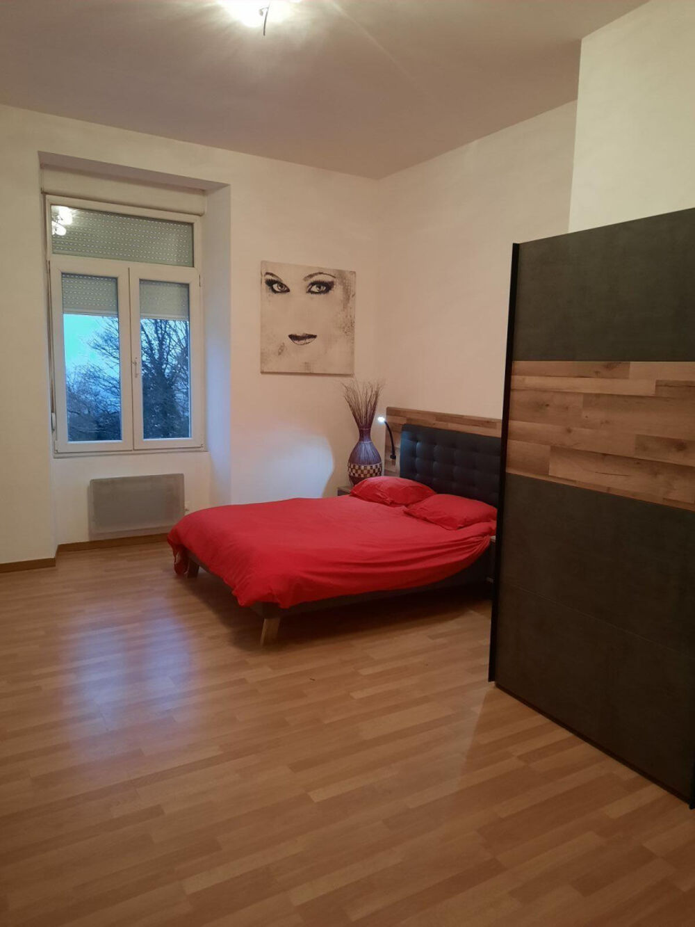 Location Appartement Vaste appartement de 100 m2 au Château Japy Dasle