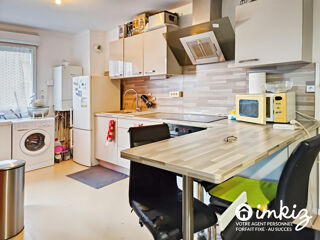  Appartement à vendre 2 pièces 53 m²