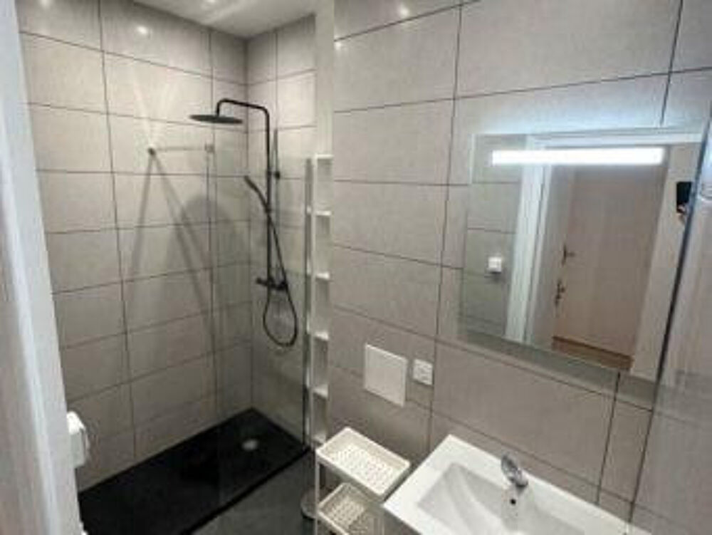 Location Appartement 1 chambre dispo dans une coloc 85m² rénovée Villeurbanne