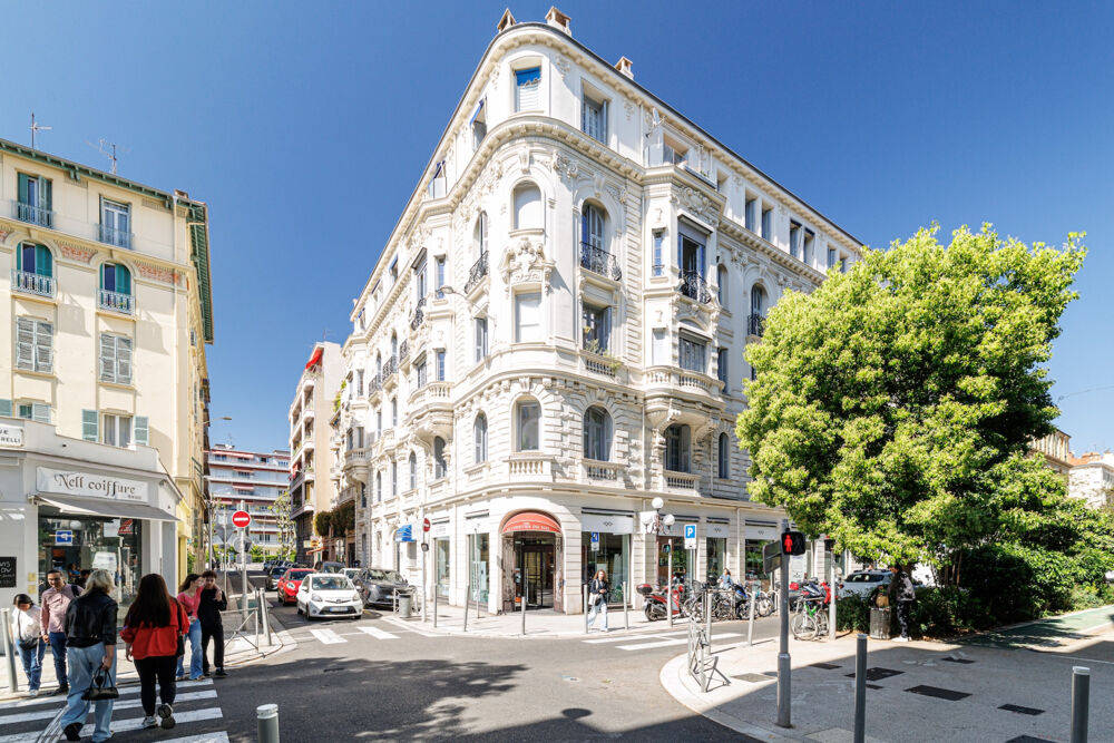 à vendre  Appartement Nice (06000)