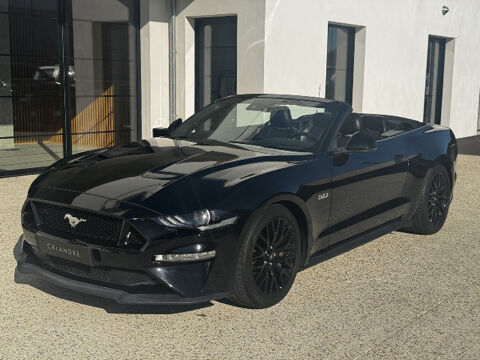 Ford Mustang CABRIOLET V8 5.0 BVA10 / GT 2020 occasion La Teste-de-Buch 33260