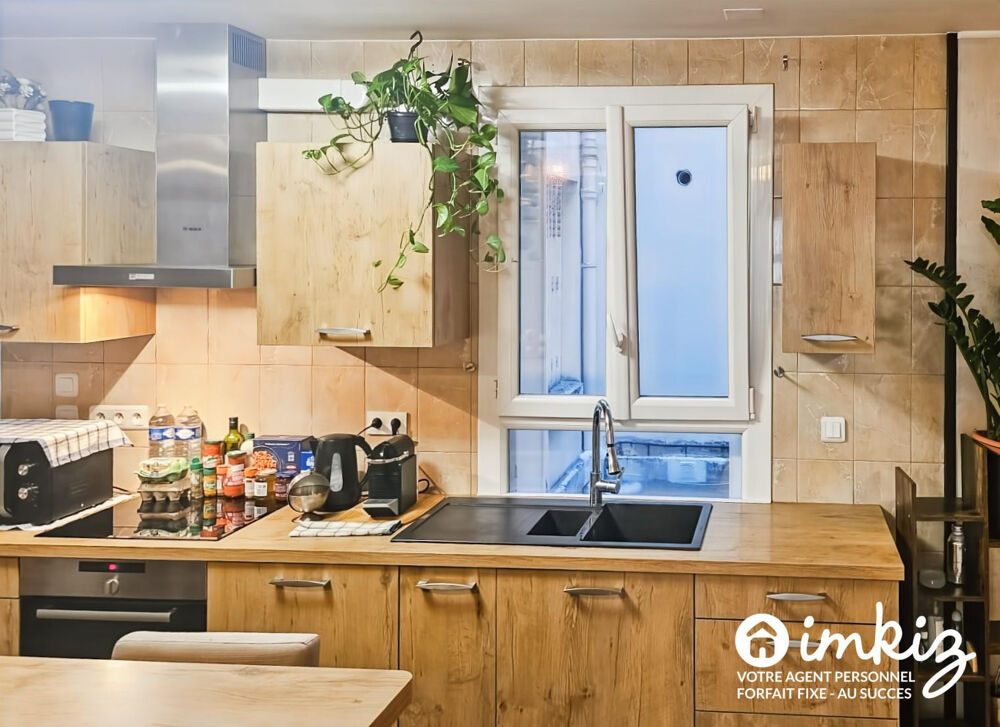 à vendre  Appartement Paris 4