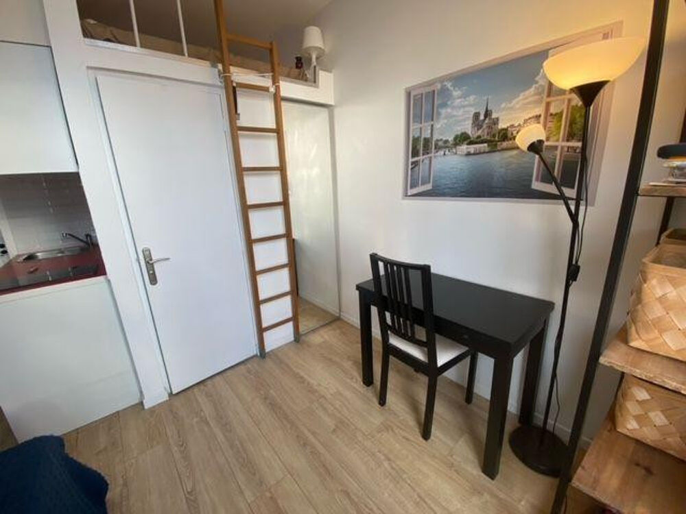 Location Appartement Location studio Paris 19è Paris 19