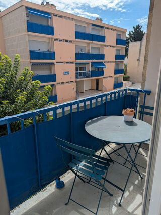  Appartement à louer 1 pièce 30 m²