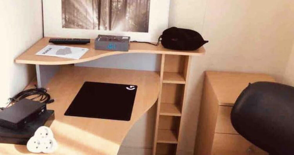 Location Appartement Confortable Calme T2 - Quartier Mutualiste Grenoble