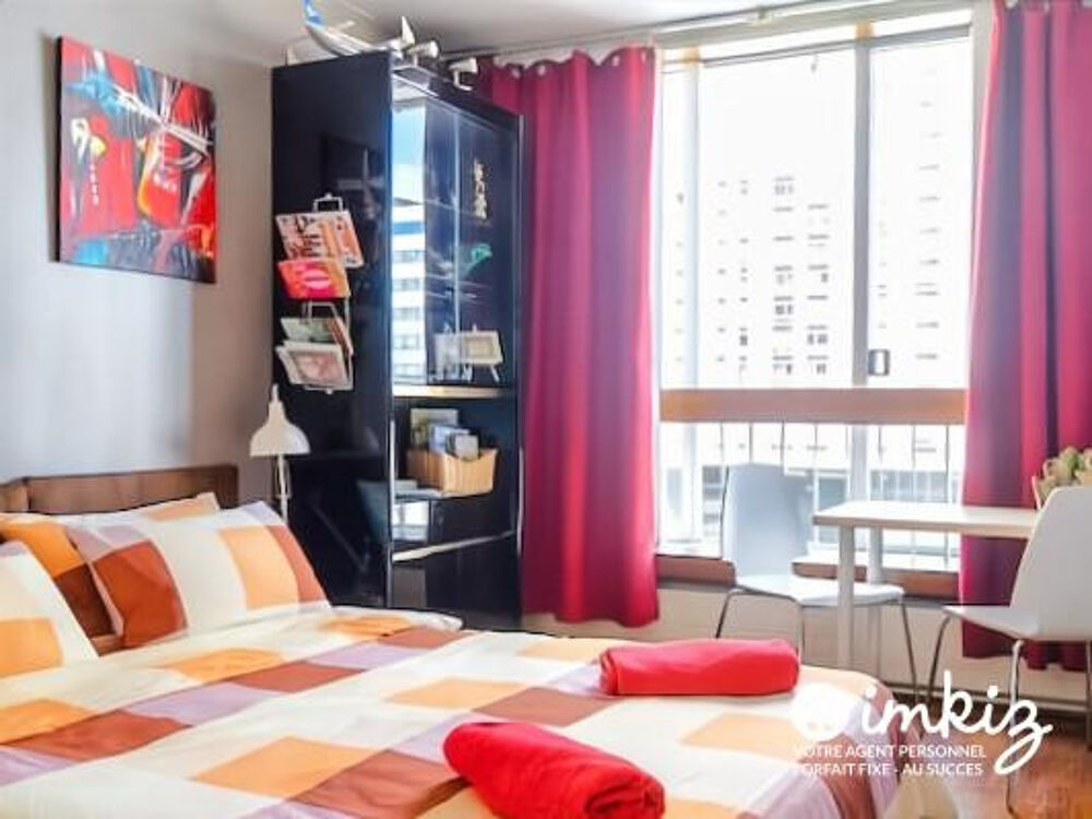 � vendre  Appartement Paris 15