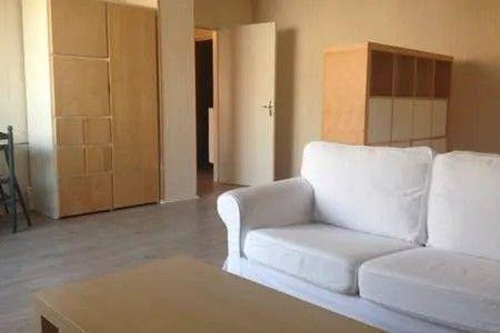 Location Appartement Beau T1Bis meublé 40m² idéal étudiants Reims