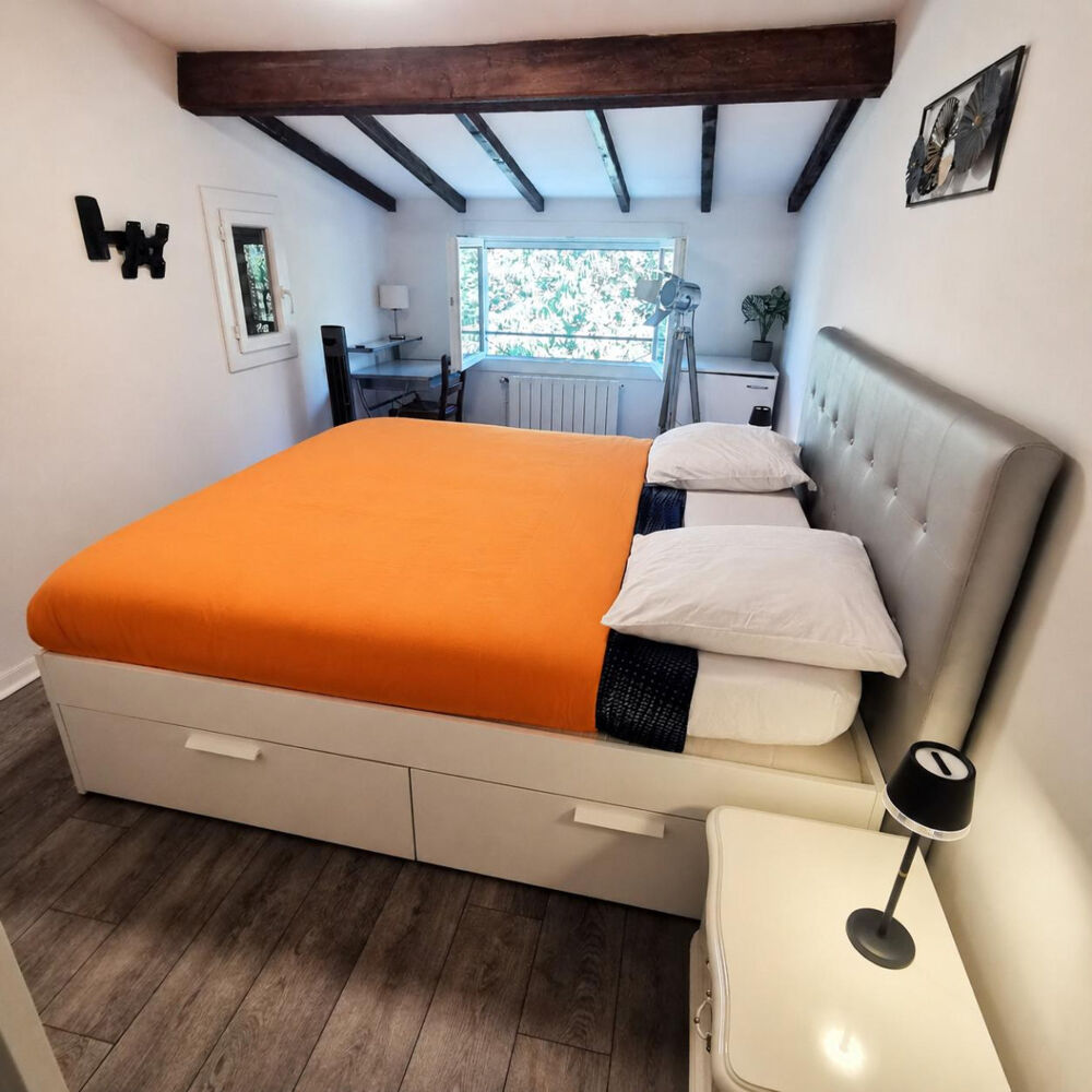 Duplex meublé T3 avec JardinLocation étudiante