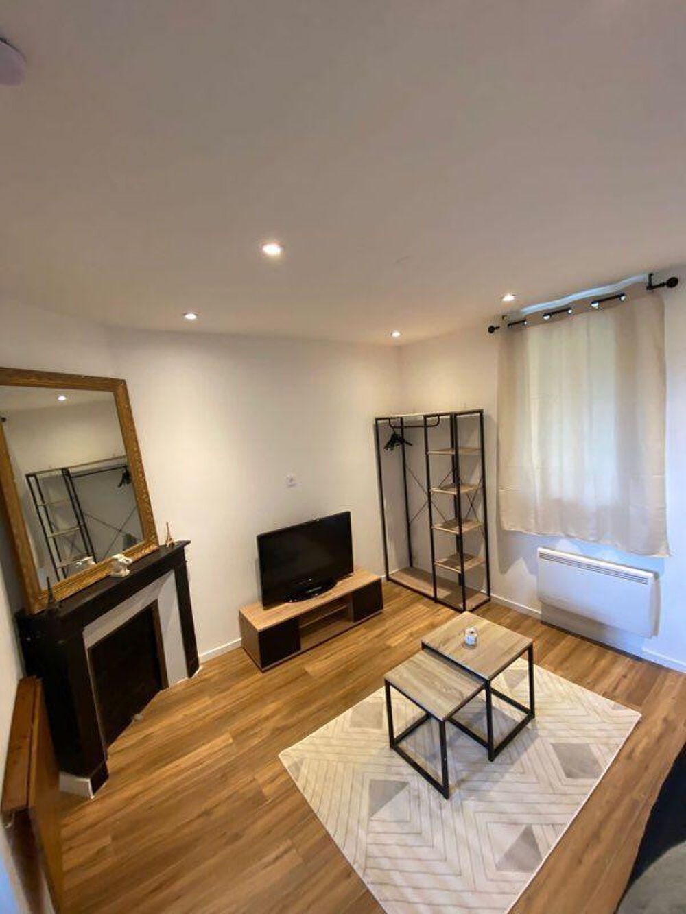 Location Appartement A louer F1 meublé Rouen Rouen