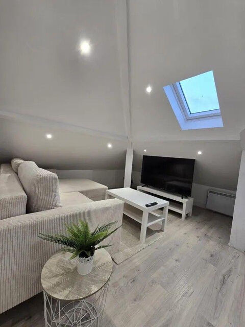   Grand T1 meublé 40m² avec terrasse privative Appartement - 1 pièce(s) - 40 m²
