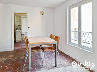  Appartement Paris 12