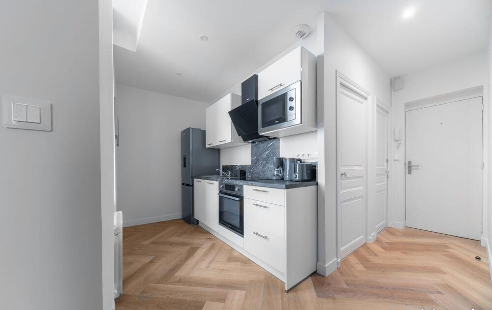 Location Appartement Beau T2 meublé 37m² Clermont-ferrand