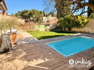  Maison � vendre 5 pi�ces 138 m� Marseille 12�me