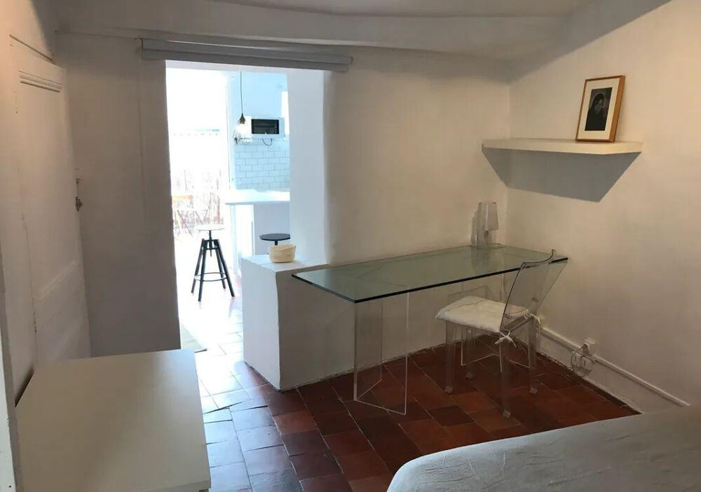 Location Appartement Magnifique T2 meublé 35m2 terrasse au centre d'Aix Aix-en-provence