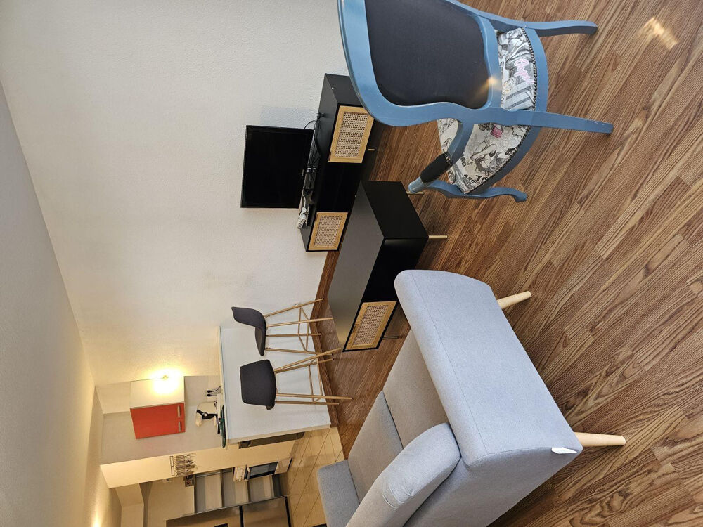 Location Appartement Charmant T1 bis meublé, proche transports Nantes