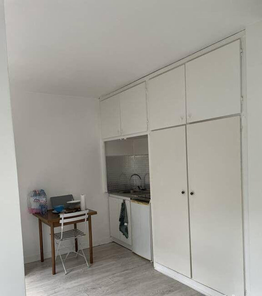 Location Appartement Beau studio de 26 m² avec balcon sans vis-à-vis Rocquencourt