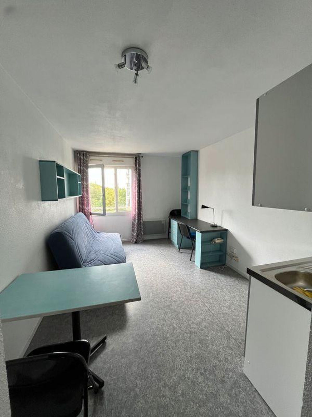 Location Appartement Studio pour étudiant résidence les Laureades Montpellier