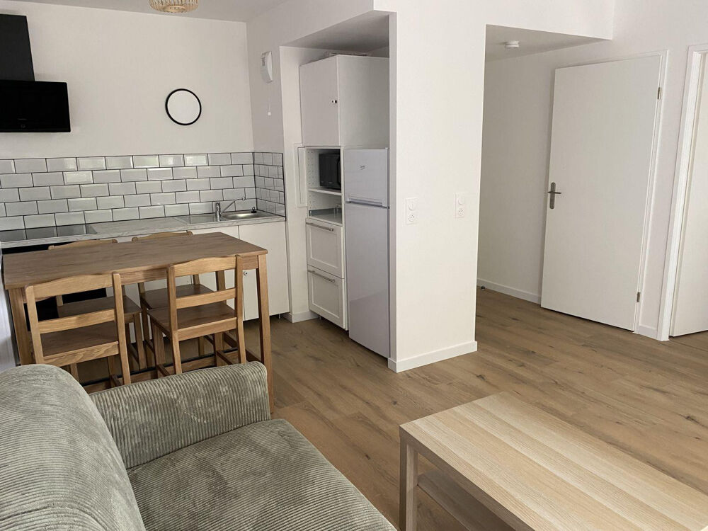 Location Appartement F2 au pied métro 7, prox. EFREI & Univ.Panth.Assas Villejuif