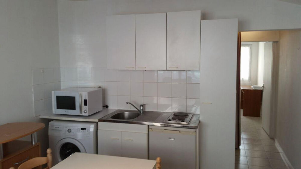 Location Appartement Appartement T2 meublé avec parking Nantes