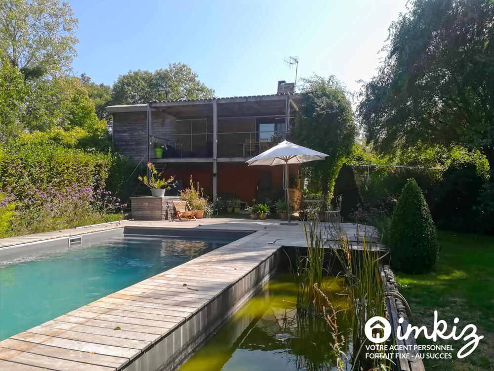 Vente Maison Maison de caractère avec piscine Anglars-saint-félix