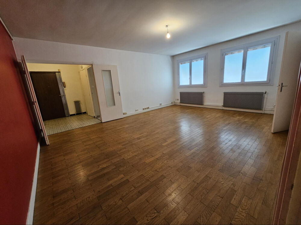 Location Appartement Grand T2 de 64 m2 sur Lyon 3ème avec parking privé Lyon 3