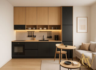  Appartement  vendre 3 pices 66 m