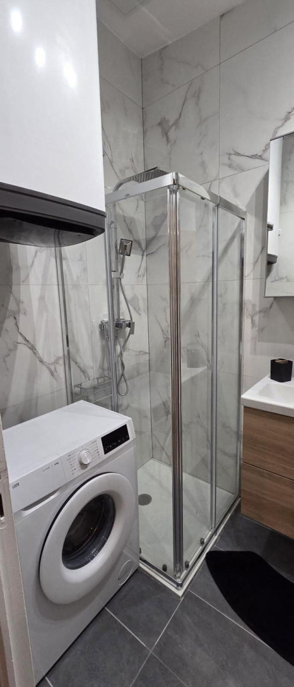 Location Appartement Maison 26m² (deux studios meublés) rénovée Ivry-sur-seine