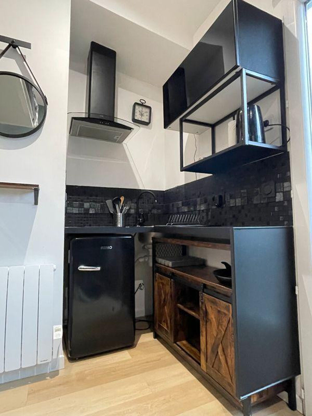 Location Appartement Studio meublé Colombes