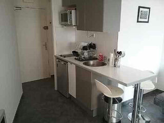  Appartement à louer 2 pièces 25 m²