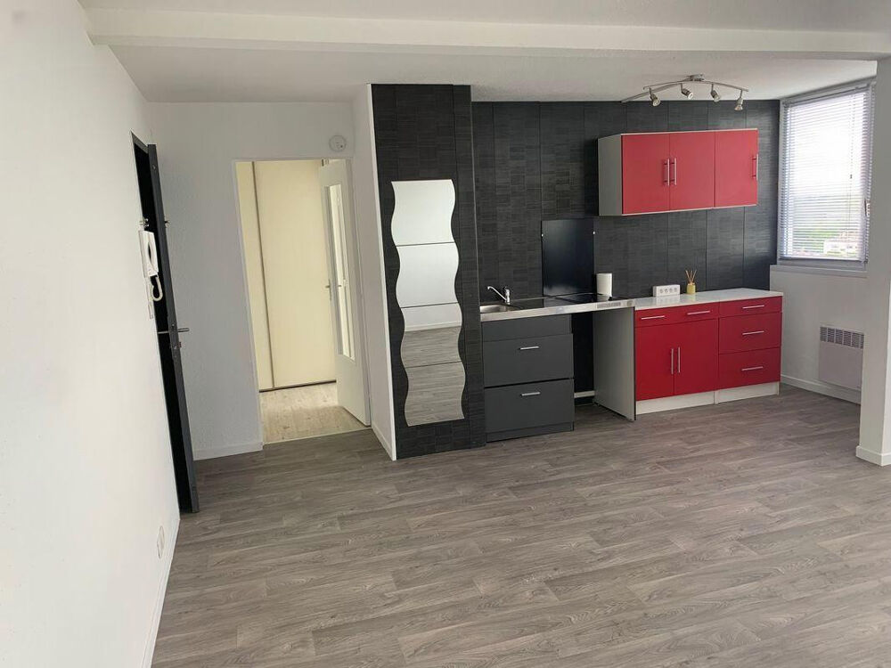 Location Appartement Beau T2 44m² refait à neuf Angers