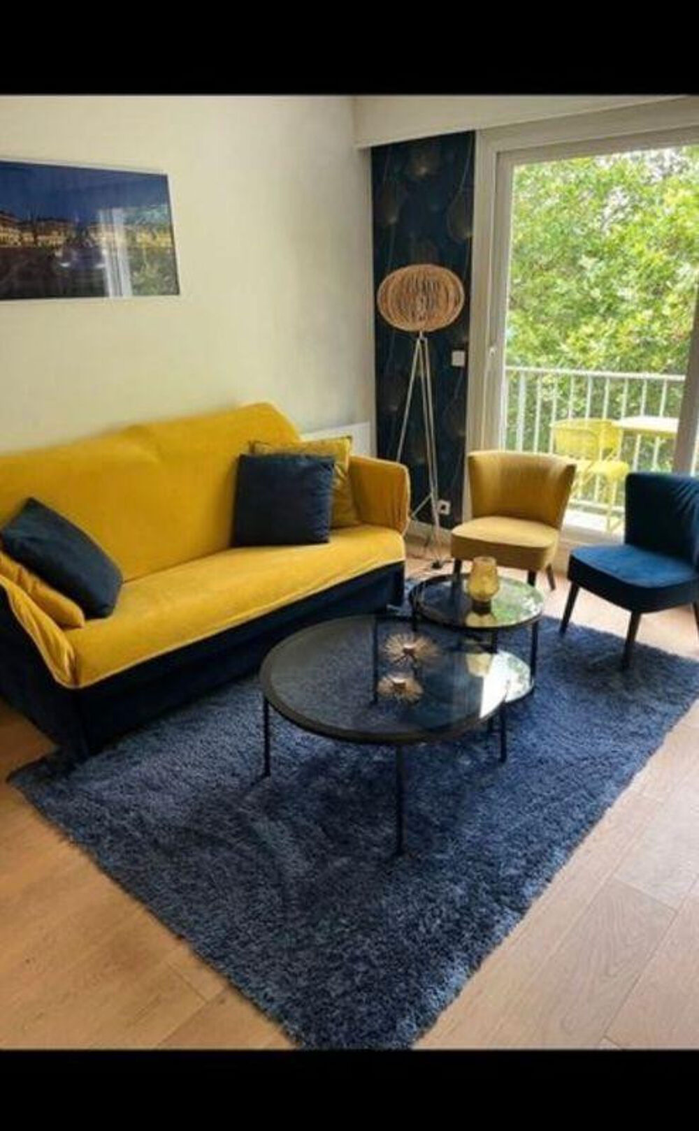 Location Appartement Studio Meublé 50m² Haut de Gamme Hyper Centre Nantes