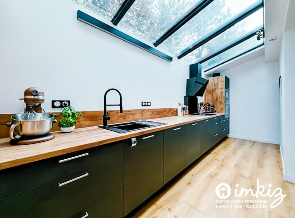 Vente Maison Propriété d'exception RT2012 - 165 m² – Jardin Chevilly-larue