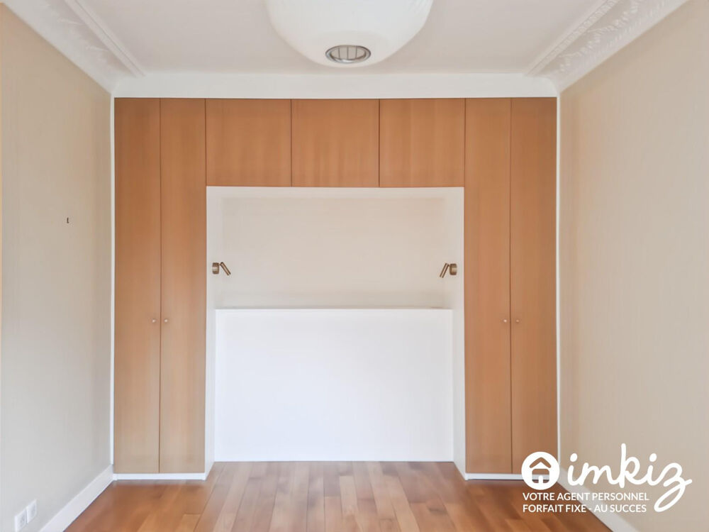 � vendre  Appartement Paris 18