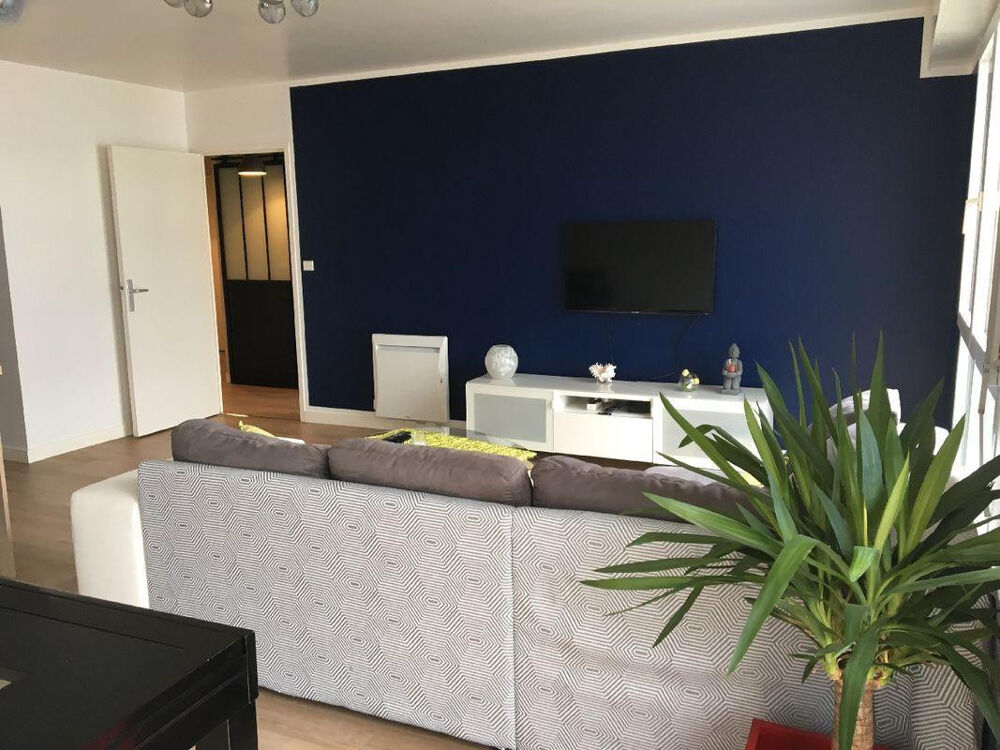 Location Appartement T2 meublé quartier Mellinet Nantes