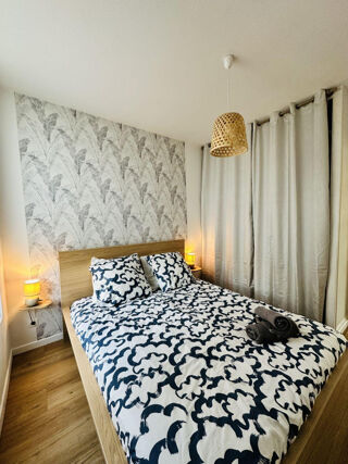  Appartement à louer 3 pièces 56 m²